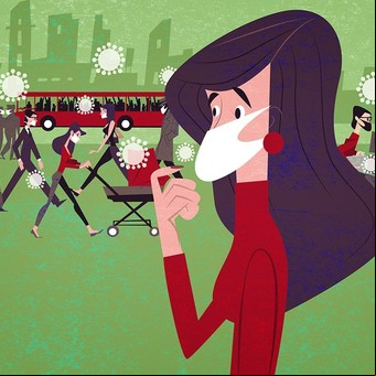 Abrumado, agobiado, triste, apagado: historias para ver los síntomas de depresión que el coronavirus está dejando en nosotros