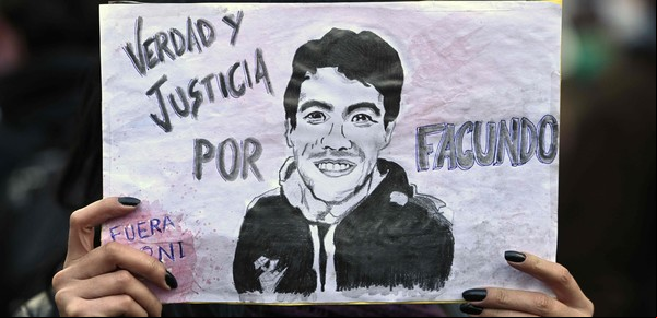 Caso Facundo Astudillo Castro: las querellas apuntan contra la "Testigo H"