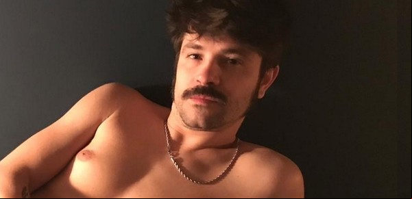 Felipe Colombo confesó sus experiencias sexuales junto a su pareja en cuarentena