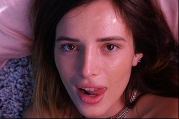 Bella Thorne: la ex chica Disney que dio un giro en su vida e hizo saltar la banca de una app erótica