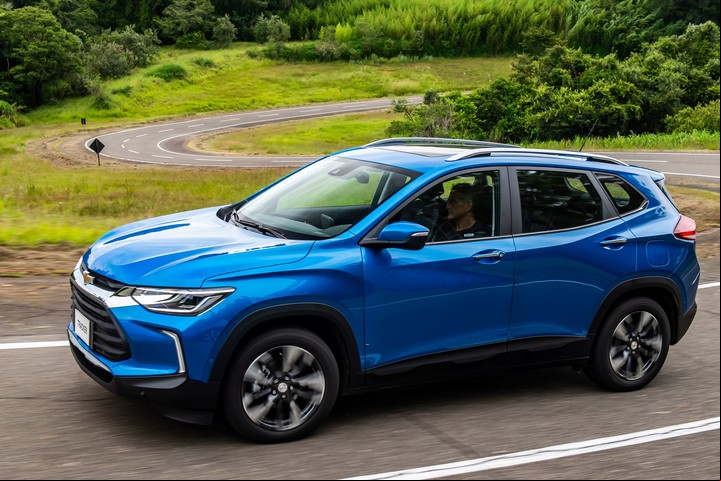 Chevrolet Tracker