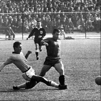 Las aventuras de Ferenc Puskas, el Comandante que le regaló su nombre a los goles imposibles