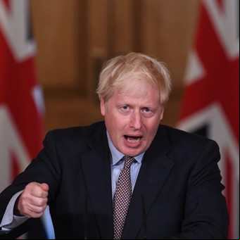 Boris Johnson, COVID, Brexit y el arte de la improvisación política