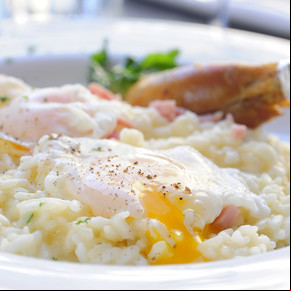 Risotto príncipe de Nápoles