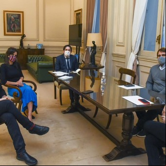 La pelea entre Nicolás Trotta y Soledad Acuña tuvo un nuevo capítulo y 6.500 alumnos porteños siguen sin solución