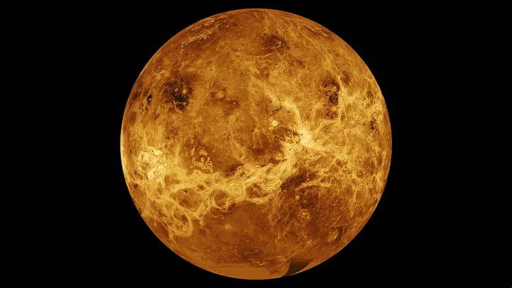 Ahora se comprobó que algunos volcanes de Venus siguen activos sobre su suelo (Reuters).