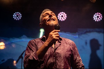 Pedro Aznar, Jairo y más: los shows por streaming del fin de semana