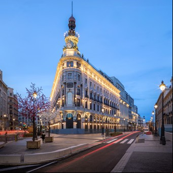 Las inversiones latinoamericanas empujan el boom inmobiliario en Madrid