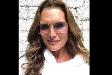 Brooke Shields, a los 55: la vida de la actriz a 40 años de La laguna azul