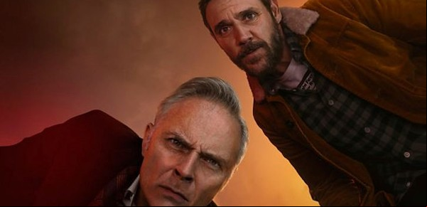 Culpa, una brillante comedia negra de origen escosés, al estilo Fargo