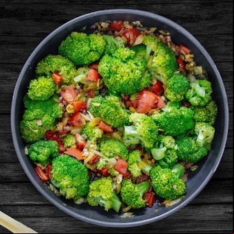 Ensalada de brócoli