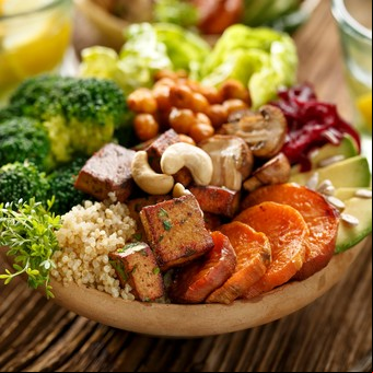13 recomendaciones para seguir una dieta "plant based"