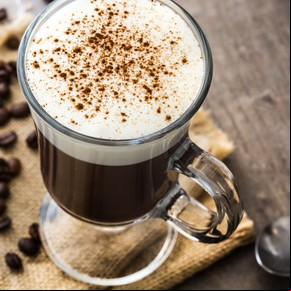 Café irlandés