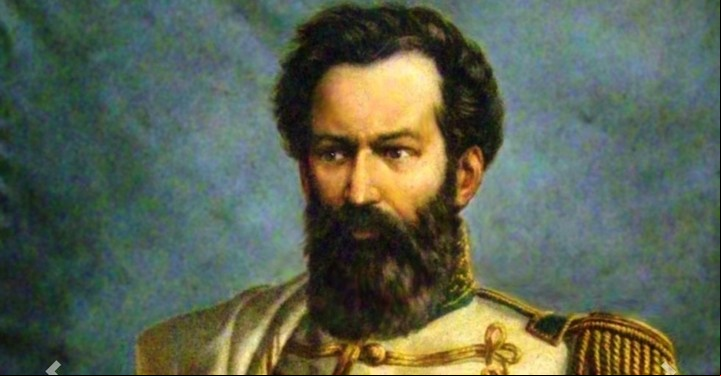 A los 21 años, Martín Miguel de Güemes tuvo un destacado rol en la resistencia de 1806.