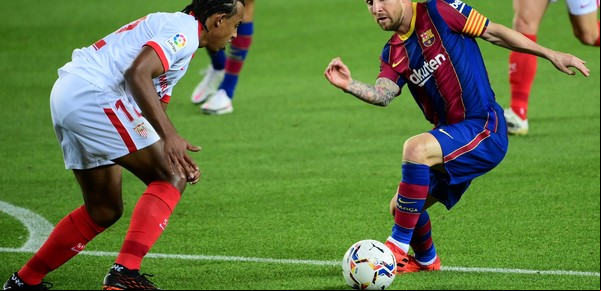 Barcelona vs Sevilla, por La Liga Santander: goles, resumen y resultado