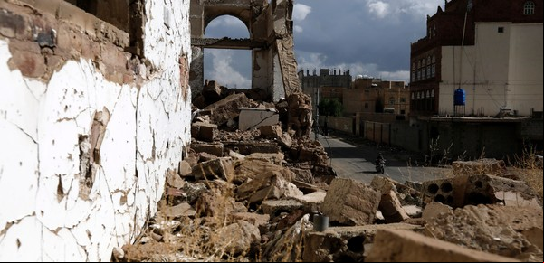 La razón de EE.UU. para apoyar a Arabia Saudita en Yemen se debilita