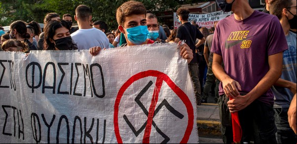 Grecia: cómo operaba Amanecer Dorado, el partido neonazi declarado "organización criminal"