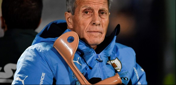El Maestro Tabárez: "¿Qué es lo que quiero? El último baile"