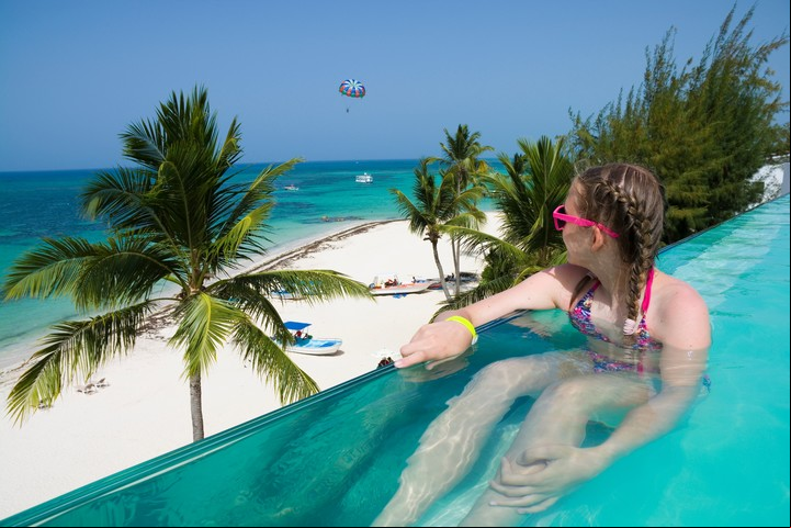 Punta Cana, Bahayibe y Samaná, los destinos preferidos. Foto Turismo de la República Dominicana