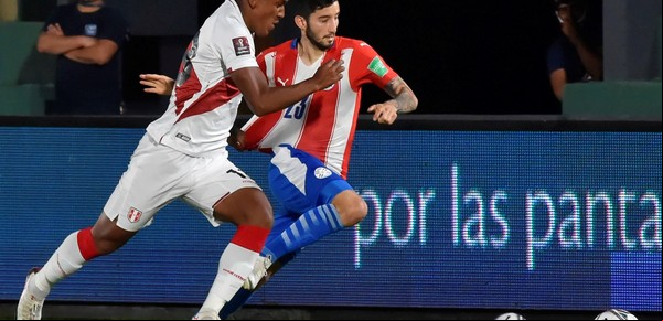 Paraguay y Perú empataron en un partido vibrante en Asunción