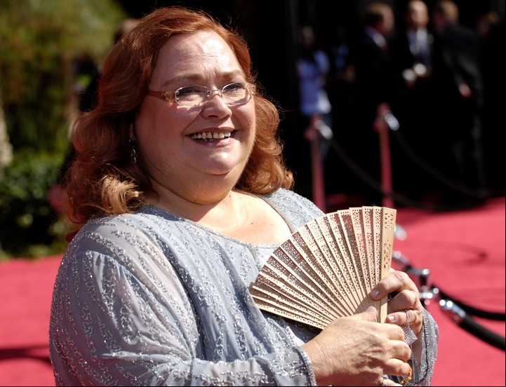 FILE - Conchata Ferrell. La actriz falleció el 12 de octubre. Foto/AP