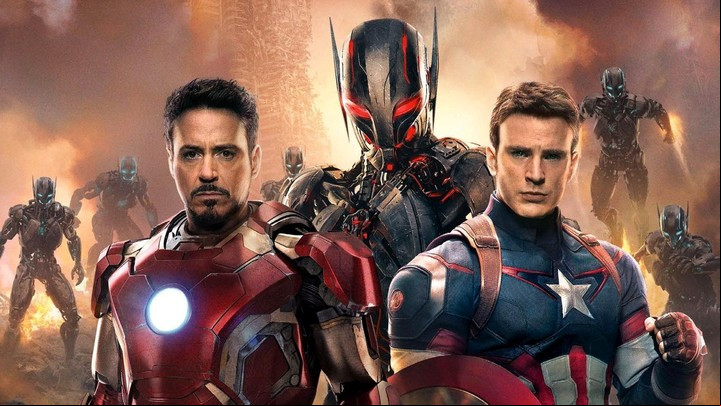 Los Vengadores: La Era de Ultrón (2015). Fase 2.