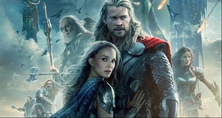 Thor: El Mundo Oscuro.