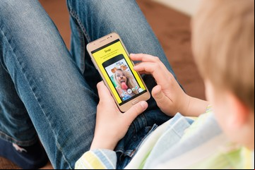 Snapchat se copia de TikTok y ahora permite añadir canciones a sus publicaciones