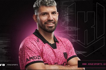 Hackearon a KRÜ Esports: ciberdelincuentes tomaron la cuenta de Twitter del equipo del Kun Agüero