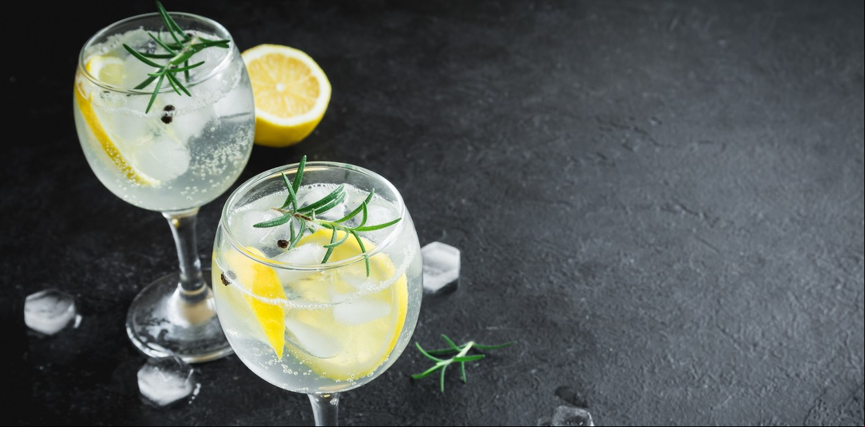 Receta de Gin Tonic
