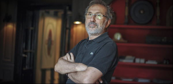 Joan Garriga: “Vivimos más inseguridad afectiva y el beneficio que obtenemos es más libertad”