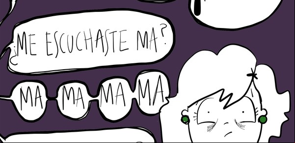 Madres incorrectas y encuarentenadas: "Por amor no limpio el inodoro"