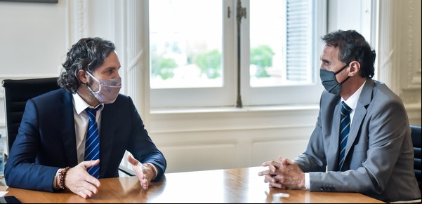 El Gobierno lanzó un sitio para controlar minuto a minuto el avance de la obra pública