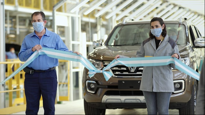 El lanzamiento industrial de la Alaskan nacional fue en 2020.