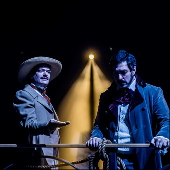 "El barco" y "Civilización": cómo son las obras filmadas por el Teatro San Martín y el Cervantes