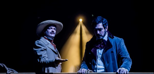 "El barco" y "Civilización": cómo son las obras filmadas por el Teatro San Martín y el Cervantes