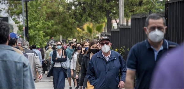 El plebiscito en Chile: un quiebre con la historia y una apuesta a las instituciones