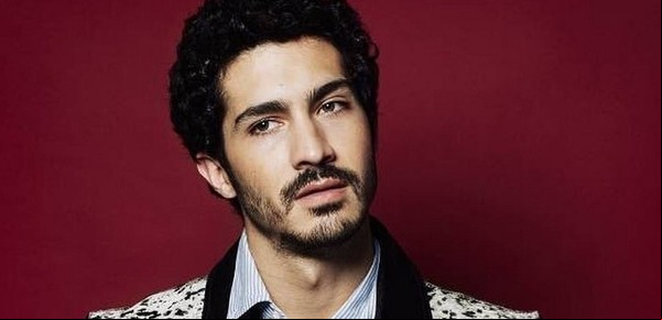 El Chino Darín se cruzó con una seguidora que lo criticó por posar desnudo en Instagram