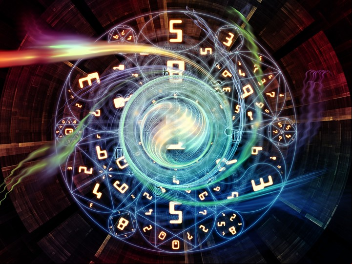 A través de los números podemos conocer el Karma que arrastramos. Foto: Shutterstock.
