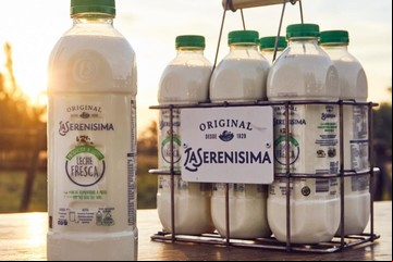 Los dueños de la Serenísima rechazan la oferta de compra de Arcor y Danone