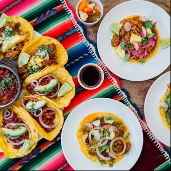 Bullnes Cantina: para comer tacos como en México, pero en Saavedra