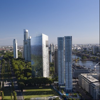 Quiénes fueron las mujeres que nombran a las calles de Puerto Madero
