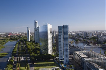 Quiénes fueron las mujeres que nombran a las calles de Puerto Madero