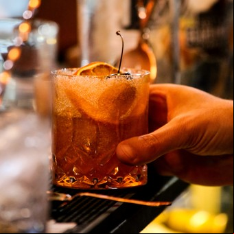 Old Fashioned Porteño
