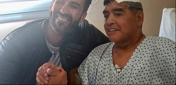 Se calienta la previa del juicio por la muerte de Maradona: duras críticas a un perito y el nexo con el caso Alejandro Cohn