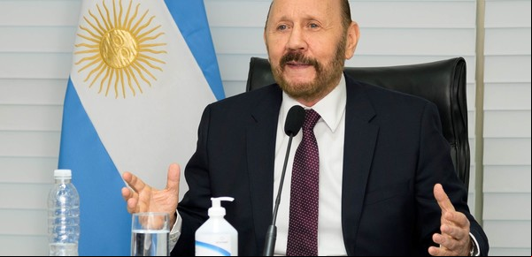 El Procurador Casal dictaminó en contra de la reelección indefinida de Gildo Insfrán en Formosa
