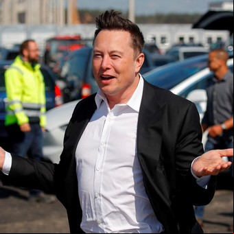 Elon Musk, CEO de Tesla, sobre el coronavirus: "Algo extremadamente falso está pasando"