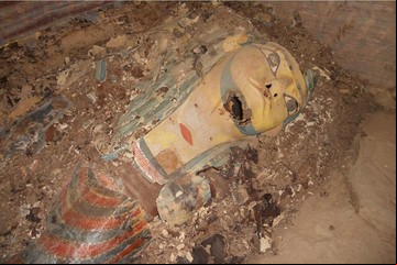Encontraron restos de un remedio ginecológico aplicado a una mujer egipcia hace 3800 años