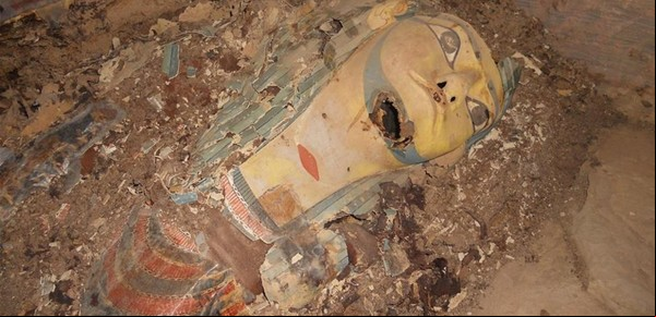 Encontraron restos de un remedio ginecológico aplicado a una mujer egipcia hace 3800 años