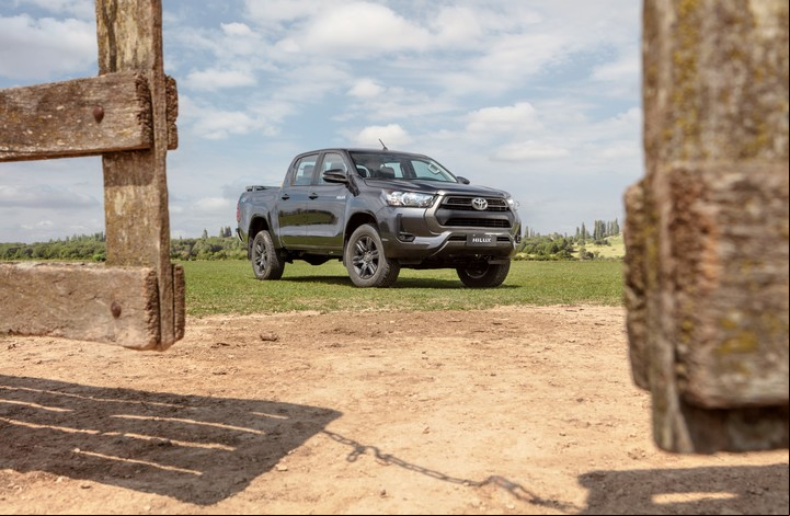 Toyota Hilux 2021